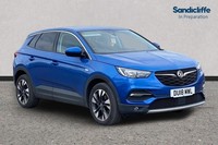 2018 Vauxhall Grandland X 81216 Hatchback Petrol Manual