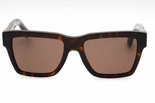 Pre-owned Dolce & Gabbana Dg4465-50273-55 Sunglasses Size 55mm 145mm 18mm Havana Women N In Brown