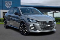2025 Peugeot 208 1.2 PureTech Allure Euro 6 (s/s) 5dr Hatchback Petrol Manual
