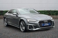 2020 Audi A5 Diesel Coupe 35 TDI S Line 2dr S Tronic Coupe Diesel Automatic