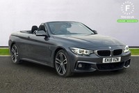 2018 BMW 4 Series 435d xDrive M Sport 2dr Auto [Professional Media] Convertible 