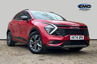 Kia Sportage 1.6 H T Gdi Gt Line Suv 5dr Petrol Hybrid Auto Euro 6 s/s 207 Bhp