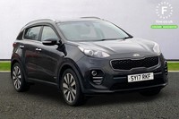 2017 Kia Sportage 2.0 CRDi KX-4 5dr SUV DIESEL Manual