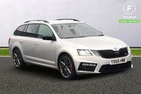 2019 Skoda Octavia 2.0 TSI 245 vRS 5dr DSG [Black Pack] Estate PETROL Automatic