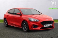 2019 Ford Focus 1.0 EcoBoost 125 ST-Line 5dr Hatchback PETROL Manual