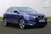2020 Nissan Qashqai 1.3 DiG-T 160 Tekna 5dr SUV PETROL Manual