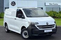 2025 Volkswagen Transporter 2.0 TDI 110 Commerce Plus Van Van DIESEL Manual