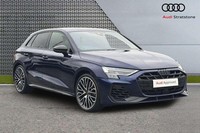 2024 Audi A3 S3 TFSI Black Edition Quattro 5dr S Tronic Hatchback Petrol Automat