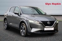 2022 Nissan Qashqai 1.3 DiG-T MH 158 N-Connecta 5dr Hatchback Petrol Manual