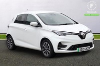 2022 Renault Zoe 100kW GT Line + R135 50kWh Rapid Charge 5dr Auto Hatchback ELEC