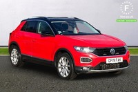 2019 Volkswagen T-Roc 2.0 TDI 4MOTION SEL 5dr Hatchback DIESEL Manual