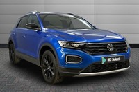 2021 Volkswagen T-Roc 1.5 TSI EVO Black Edition 5dr DSG HATCHBACK Petrol Automat