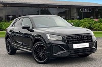 2025 Audi Q2 Black Edition 35 TFSI  150 PS S tronic SUV PETROL Automatic