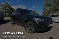 2020 BMW X3 xDrive20d M Sport 5dr Step Auto ESTATE DIESEL Automatic