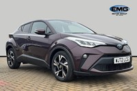 Toyota C Hr 1.8 Vvt H Gpf Design Suv 5dr Petrol Hybrid CVT Euro 6 s/s 122 Ps
