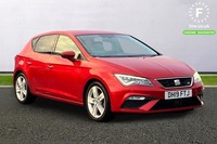 2019 SEAT Leon 1.5 TSI EVO FR [EZ] 5dr Hatchback PETROL Manual