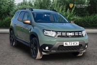  Dacia Duster 1.3 Tce Extreme Suv 5dr Petrol Manual Euro 6 s/s 130 Ps Petrol