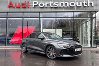 2025 Audi RS3 RS 3 TFSI Quattro Carbon Vorsprung 4dr S Tronic SALOON PETROL Auto