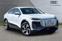 2026 Audi Q6 285kW Quattro 100kWh S Line 5dr Auto SUV Electric Automatic