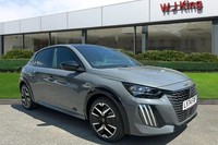 Peugeot 208 1.2 Puretech Mhev Gt Hatchback 5dr Petrol Hybrid E Dsc Euro 6 s/s