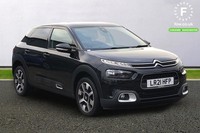 2021 Citroen C4 Cactus 1.2 PureTech Flair 5dr [6 Speed] Hatchback PETROL Manual
