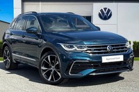 2023 Volkswagen Tiguan 2.0 TDI R-Line 5dr DSG Ã¢Â­ÂVienna Leather, Panoramic Su