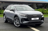 2026 Audi Q4 e-tron 45 Black Edition Auto 5dr 82kWh SUV Automatic