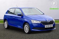 2020 Skoda Fabia 1.0 MPI S 5dr Hatchback PETROL Manual