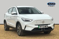 MG ZS EV 72.6kwh Se Long Range Suv 5dr Electric Auto 156 Ps Electric