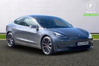 2019 Tesla Model 3 Performance AWD 4dr [Performance Upgrade] Auto Saloon ELECTRI