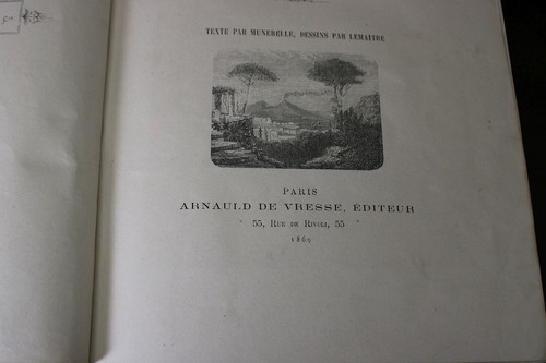 1869 THE CURIOSITIES AND WONDERS OF NATURE Text by Munerelle; Drawings Lemaître