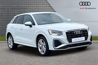 2025 Audi Q2 35 TFSI S Line 5dr S Tronic SUV Petrol Automatic