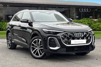 2025 Audi Q5 SUV S line TFSI quattro 204 PS S tronic SUV PETROL Automatic