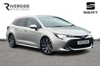 2021 Toyota Corolla 2.0 VVT-h Design Touring Sports CVT Euro 6 (s/s) 5dr Estate 