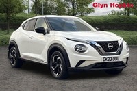 2023 Nissan Juke 1.0 DiG-T 114 N-Connecta 5dr DCT Hatchback Petrol Automatic