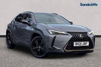 2021 Lexus UX 92051 Hatchback Hybrid Automatic
