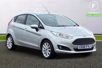 2016 Ford Fiesta 1.6 Titanium 5dr Powershift Hatchback PETROL Automatic