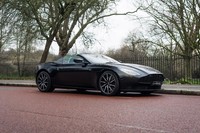 2023 Aston Martin DB11 V8 [528] Volante 2dr Touchtronic Auto CONVERTIBLE PETROL 