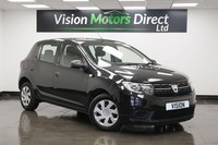 2017 Dacia Sandero 1.0 SCe Ambiance 5dr HATCHBACK PETROL Manual