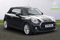 2018 MINI Convertible 1.5 Cooper II 2dr Convertible PETROL Manual