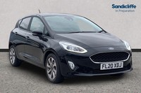 2020 Ford Fiesta 5Q9WD Hatchback Petrol Manual