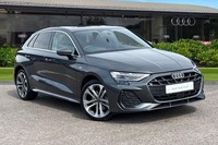 2026 Audi A3 S line TFSI e  204 PS S tronic Hatchback PETROL/ELECTRIC Automatic