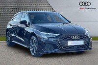 2023 Audi A3 45 TFSI e S Line Competition 5dr S Tronic Hatchback Plug-In Hy Auto