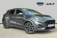Ford Puma 1.0t Ecoboost Mhev St Line X Suv 5dr Petrol Hybrid Manual Euro 6 s/s