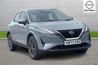 2023 Nissan Qashqai 1.3 DiG-T MH 158 Tekna 5dr Xtronic Hatchback Petrol Automati