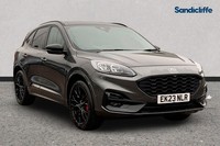 2023 Ford Kuga 480229 4x4 PETROL/ELECTRIC Automatic