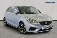 2023 MG MOTOR UK MG3 92130 Hatchback Petrol Manual