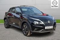 2025 Nissan Juke 1.6 Hybrid N-Connecta 5dr Auto Hatchback Hybrid Automatic