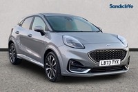 2023 Ford Puma 2X9A2 Hatchback Petrol Automatic