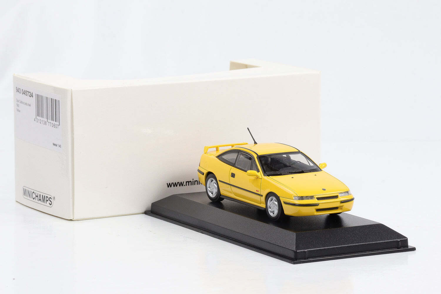 ミニチャンプス MINICHAMPS 1/43 ミニカー Opel VW 940054101-1.jpg